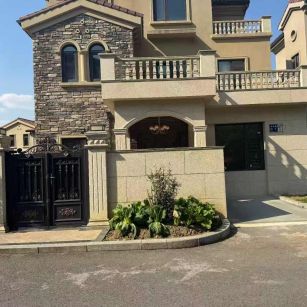 新疆黄金麻别墅案例展示