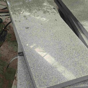 新疆 芝麻白栏杆料半成品