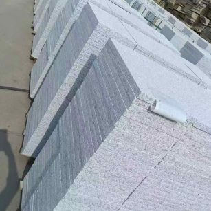 新疆 白麻荔枝面花岗岩地铺石